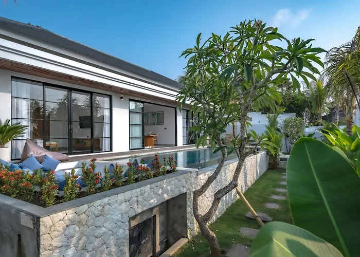 Jing Jang Ungasan ヴィラ ウルワツ